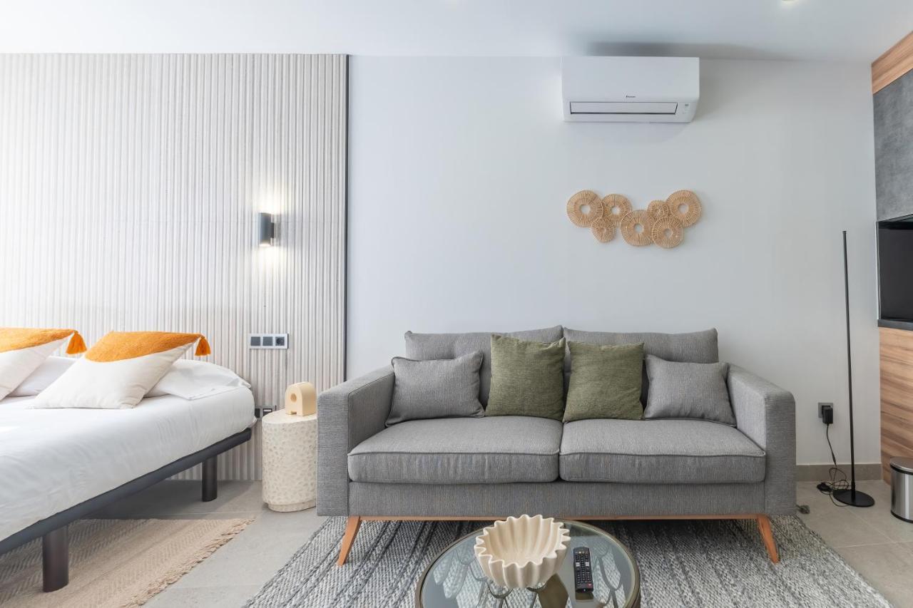 La Malagueta By Sharingco - Estudios Y Apartamentos Premium En Muelle Uno