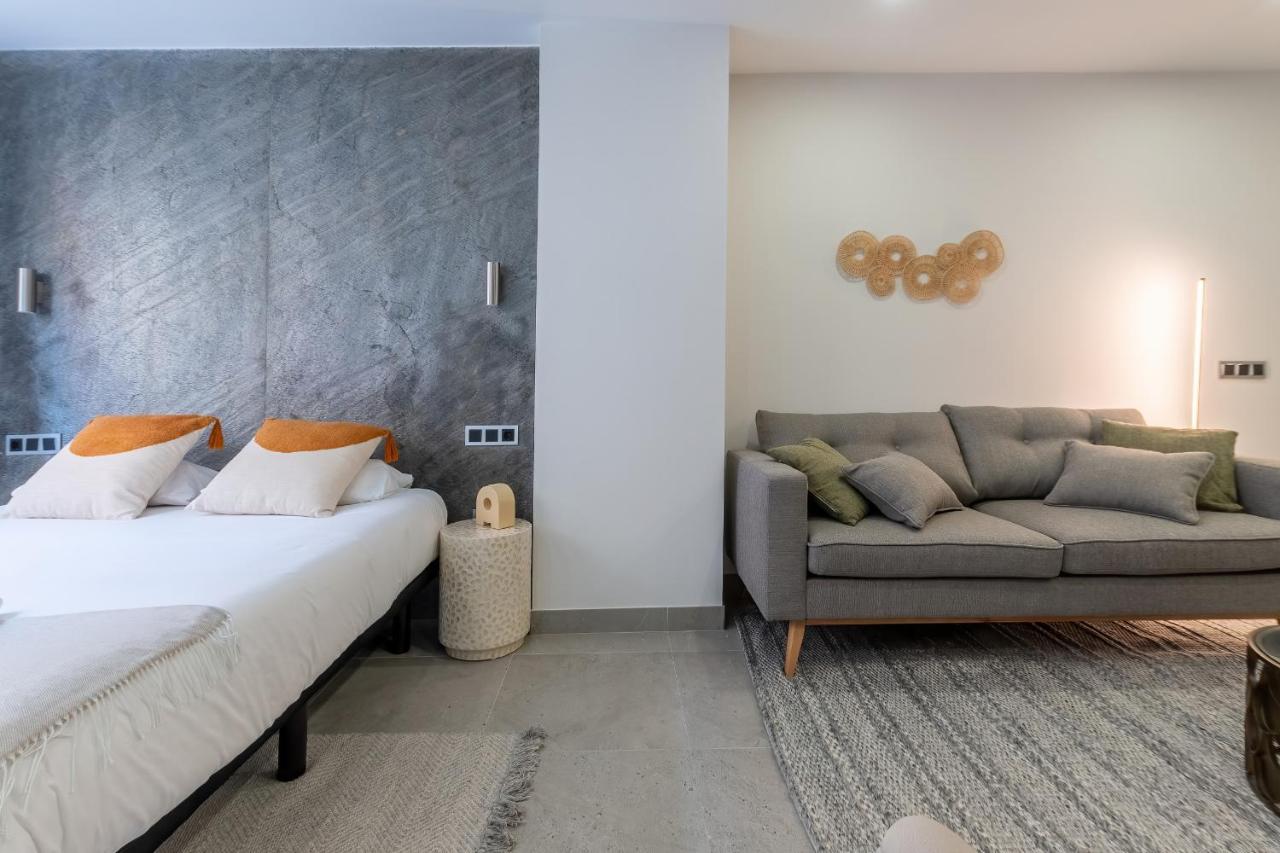 La Malagueta By Sharingco - Estudios Y Apartamentos Premium En Muelle Uno Apartment *