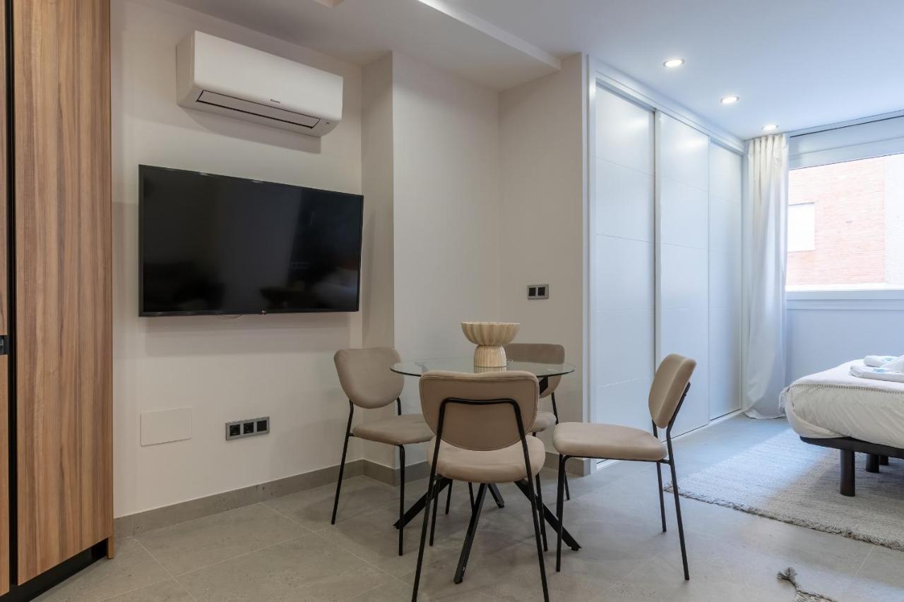 Apartment La Malagueta By Sharingco - Estudios Y Apartamentos Premium En Muelle Uno