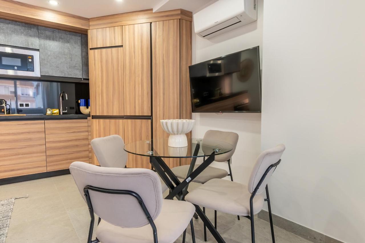 La Malagueta By Sharingco - Estudios Y Apartamentos Premium En Muelle Uno