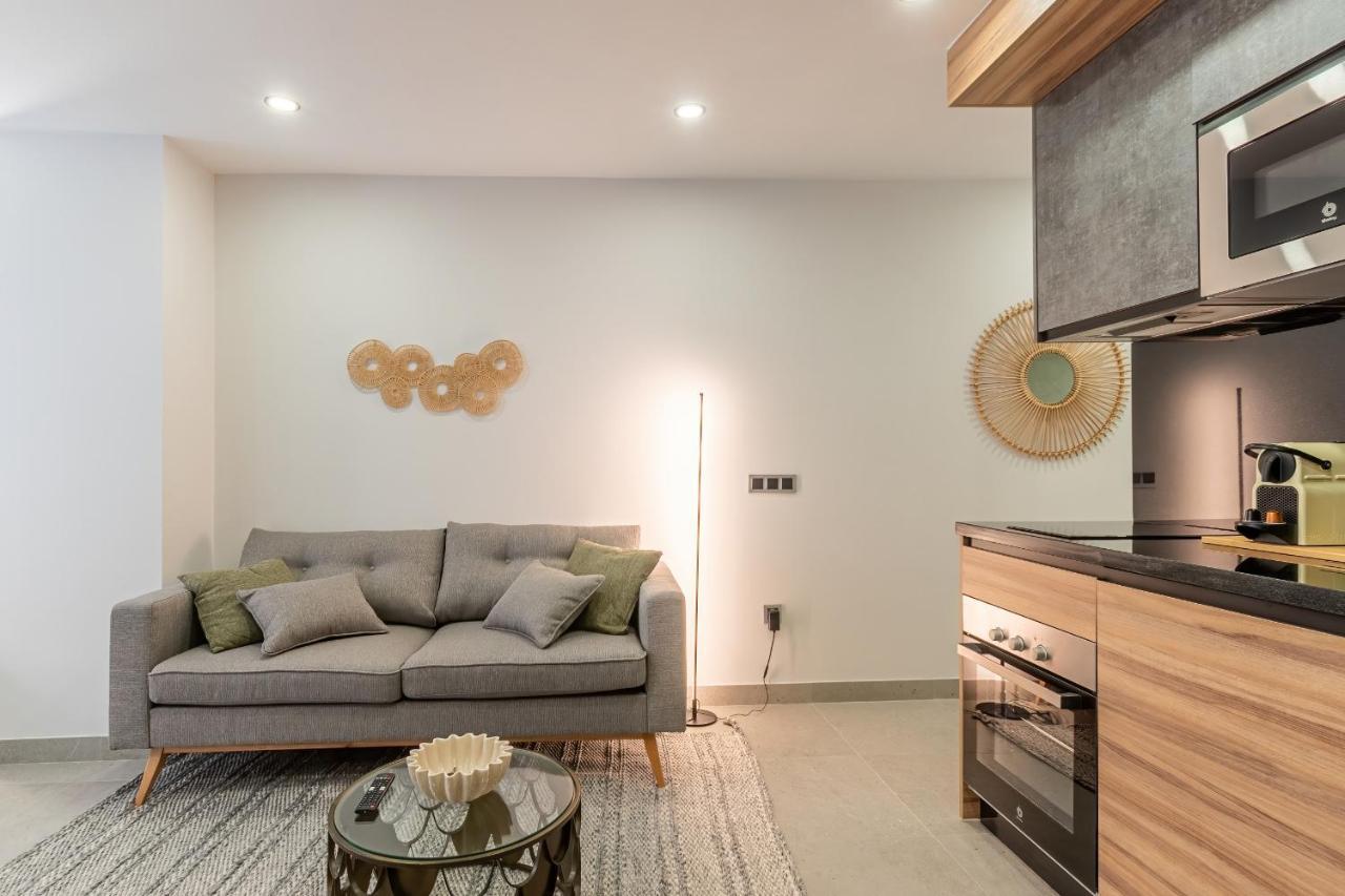 Apartment La Malagueta By Sharingco - Estudios Y Apartamentos Premium En Muelle Uno Malaga