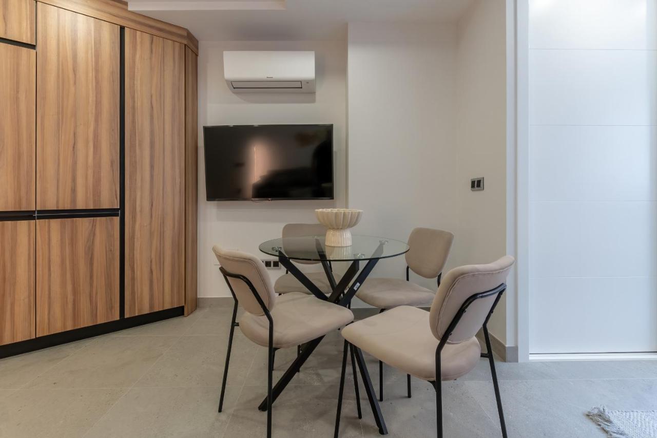 La Malagueta By Sharingco - Estudios Y Apartamentos Premium En Muelle Uno * Malaga