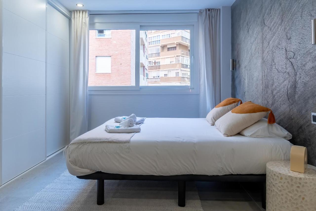 La Malagueta By Sharingco - Estudios Y Apartamentos Premium En Muelle Uno Malaga