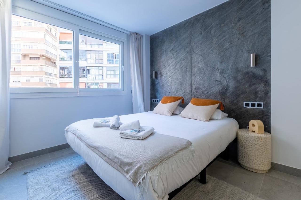 Apartment La Malagueta By Sharingco - Estudios Y Apartamentos Premium En Muelle Uno Malaga