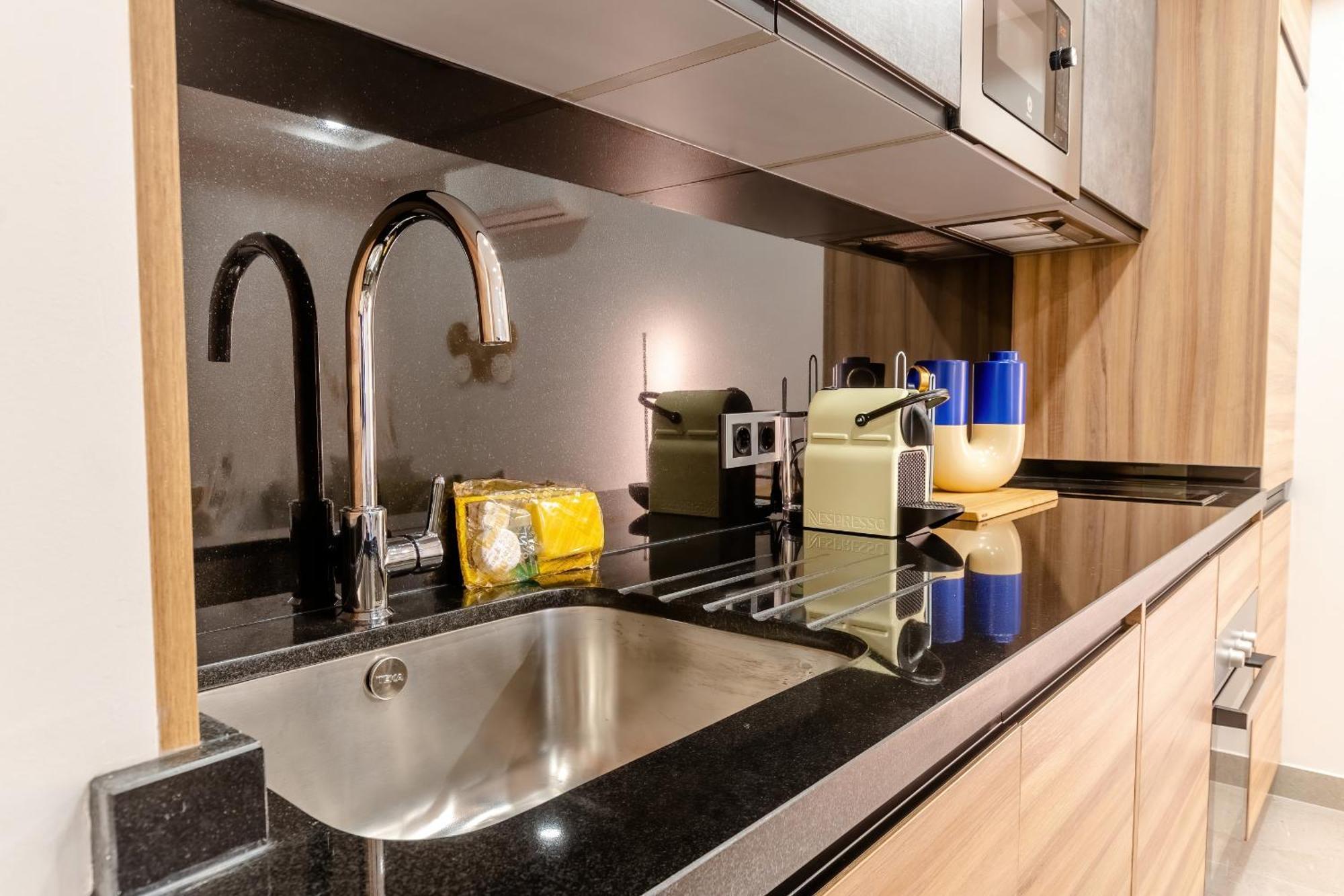 Apartment La Malagueta By Sharingco - Estudios Y Apartamentos Premium En Muelle Uno Malaga