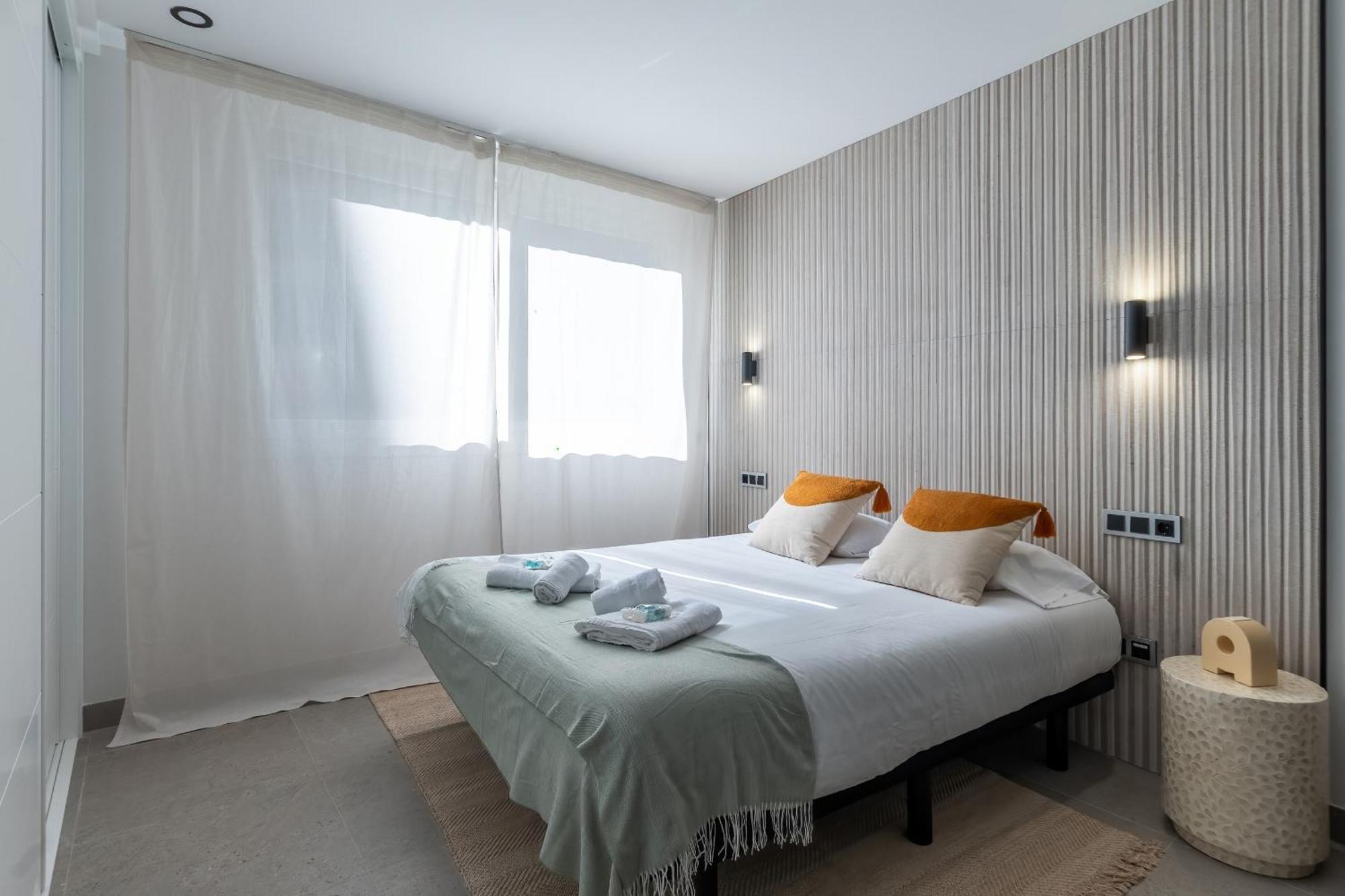 La Malagueta By Sharingco - Estudios Y Apartamentos Premium En Muelle Uno *