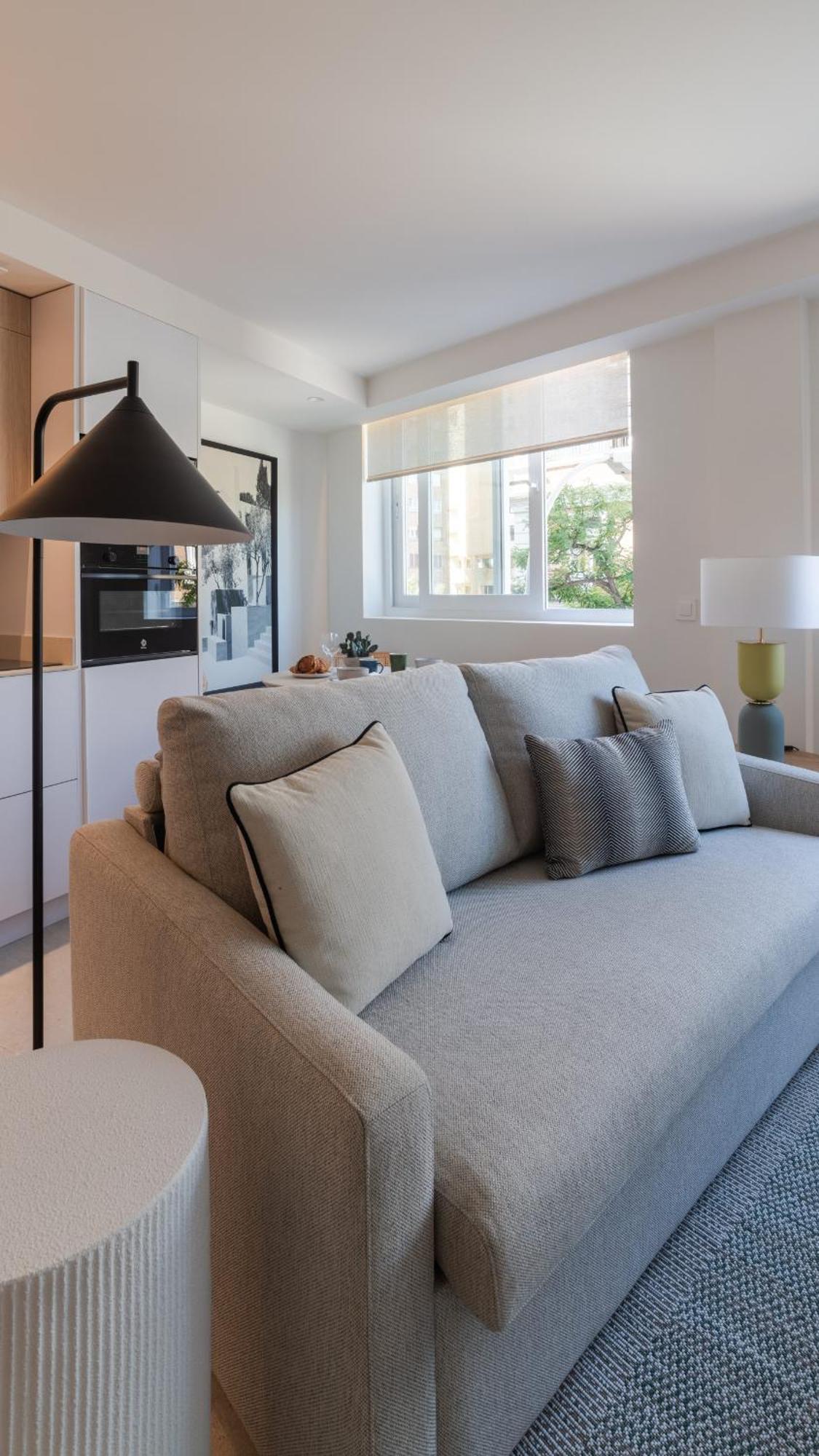 La Malagueta By Sharingco - Estudios Y Apartamentos Premium En Muelle Uno Apartment *