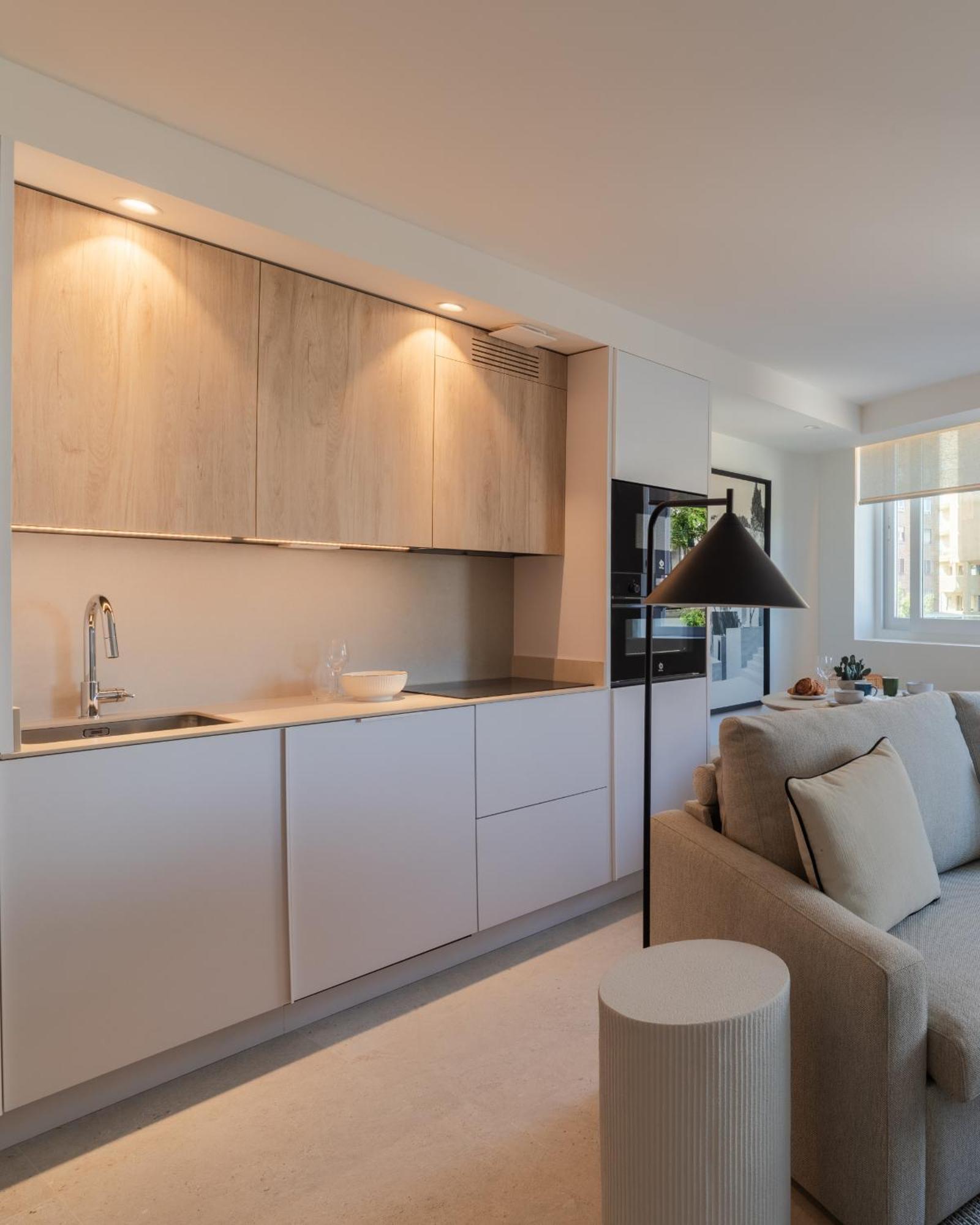 La Malagueta By Sharingco - Estudios Y Apartamentos Premium En Muelle Uno Apartment