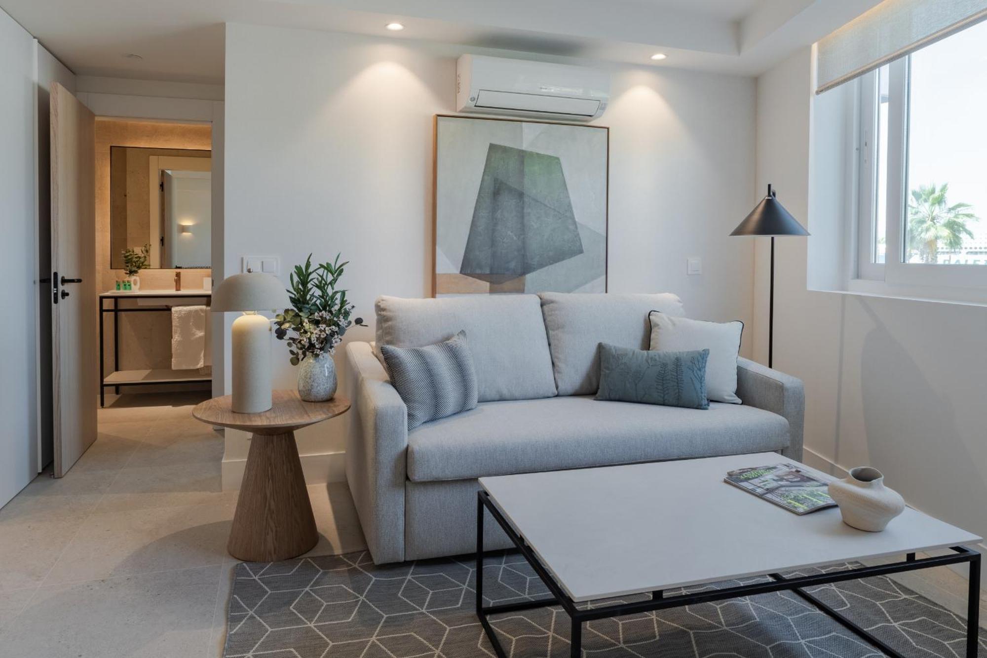 Apartment La Malagueta By Sharingco - Estudios Y Apartamentos Premium En Muelle Uno *