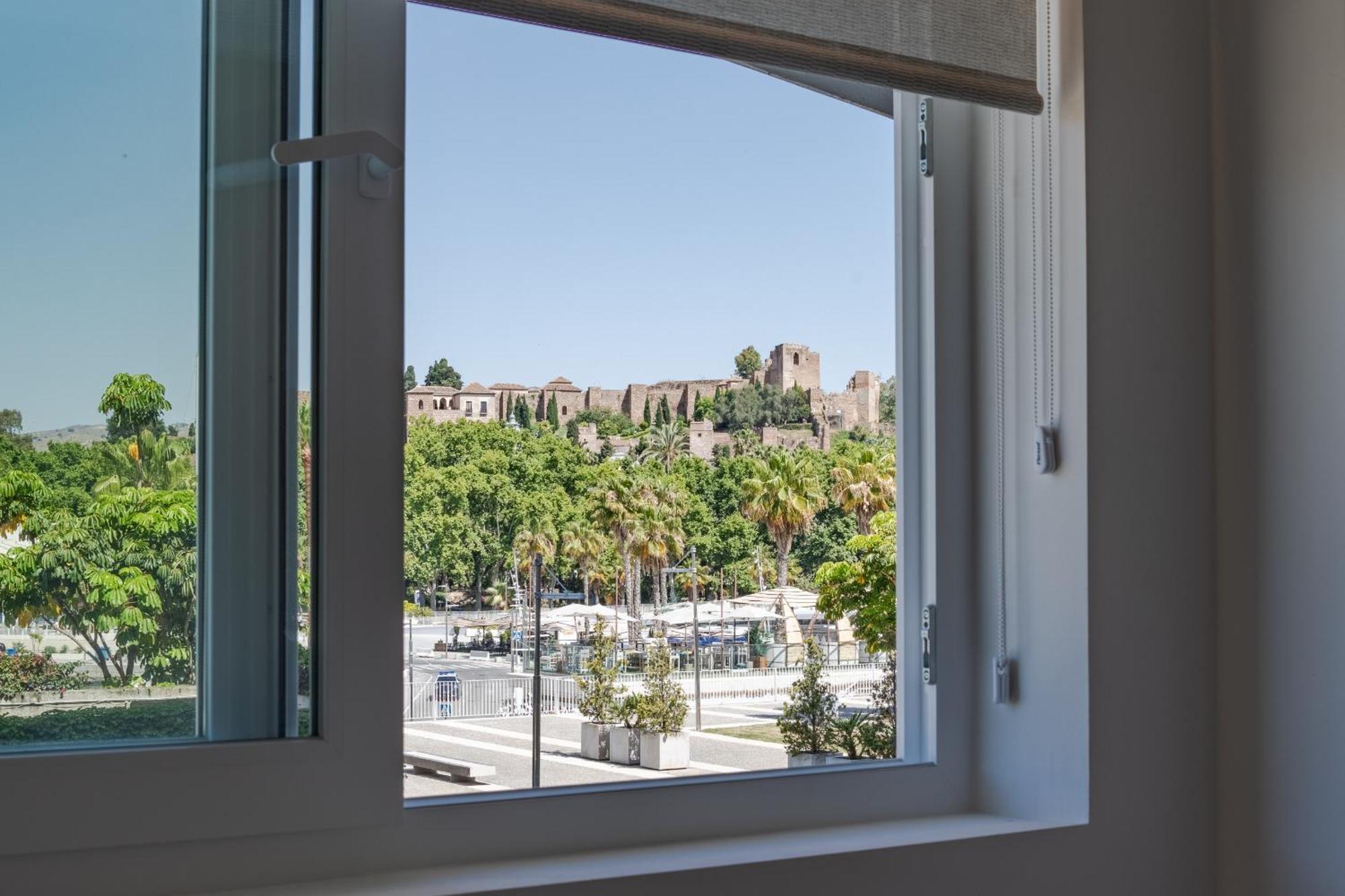 La Malagueta By Sharingco - Estudios Y Apartamentos Premium En Muelle Uno Apartment Malaga