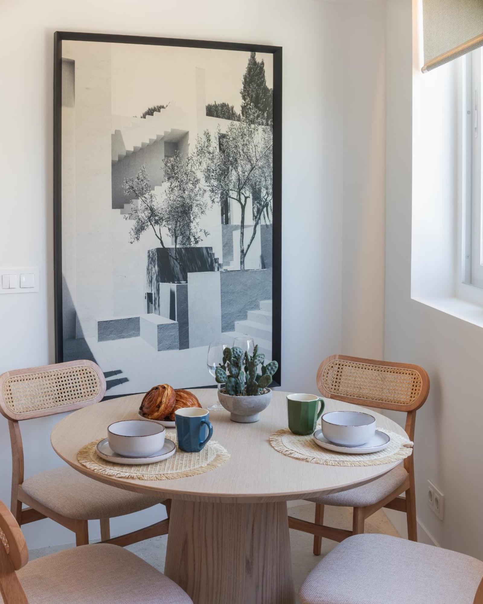 La Malagueta By Sharingco - Estudios Y Apartamentos Premium En Muelle Uno Málaga
